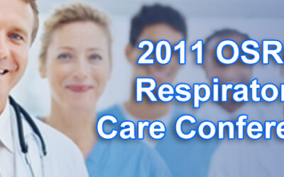 2011 Respiratory Care Conference