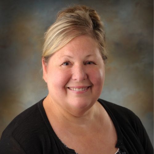 Portrait of Renee president and executive committee member